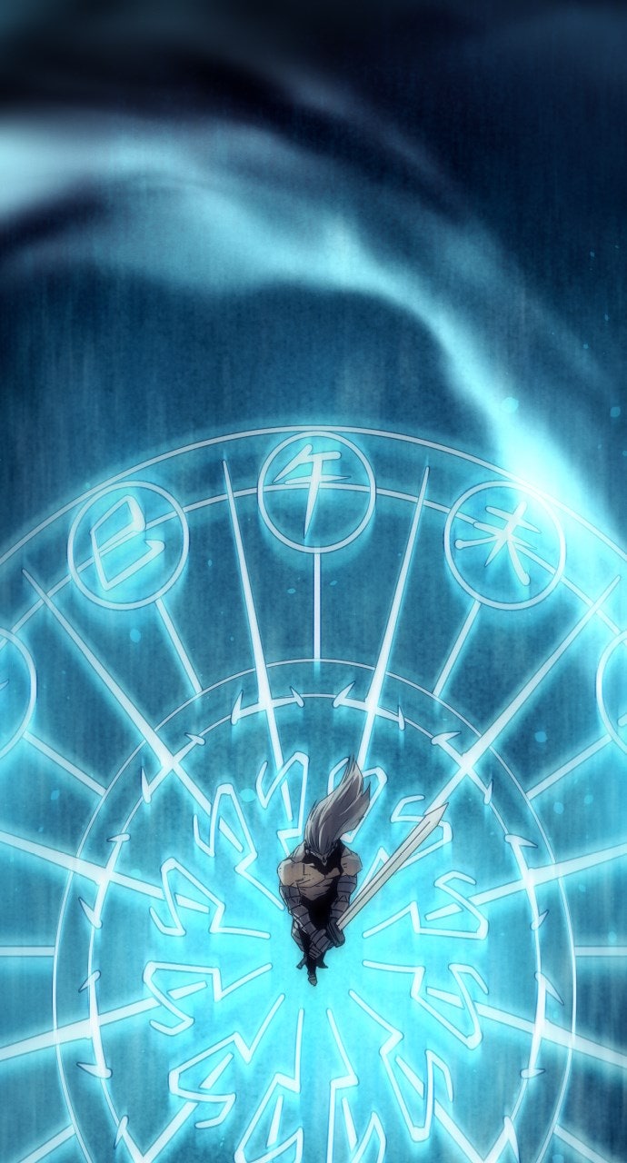The Dang Clan’s Swordmaster Heir Just Wants a Normal Life Episode 98 page 58 - 