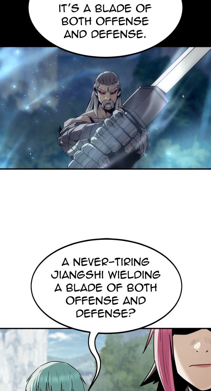 The Dang Clan’s Swordmaster Heir Just Wants a Normal Life Episode 98 page 61 - 