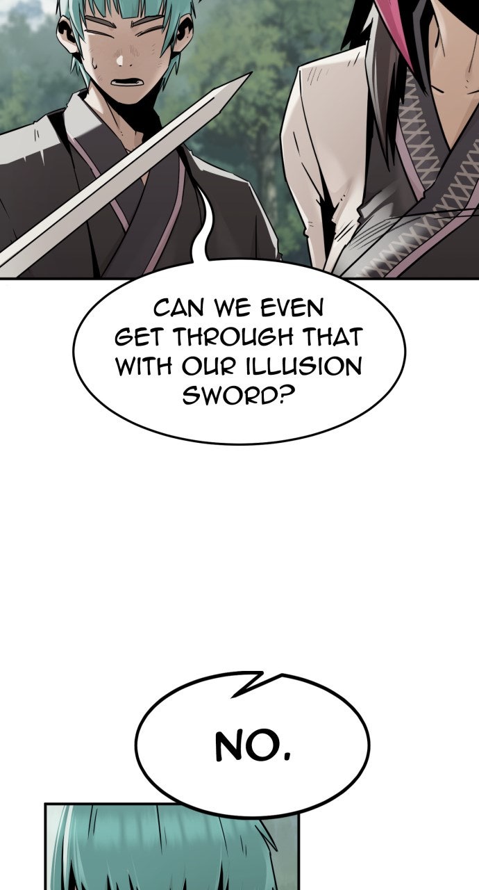 The Dang Clan’s Swordmaster Heir Just Wants a Normal Life Episode 98 page 62 - 