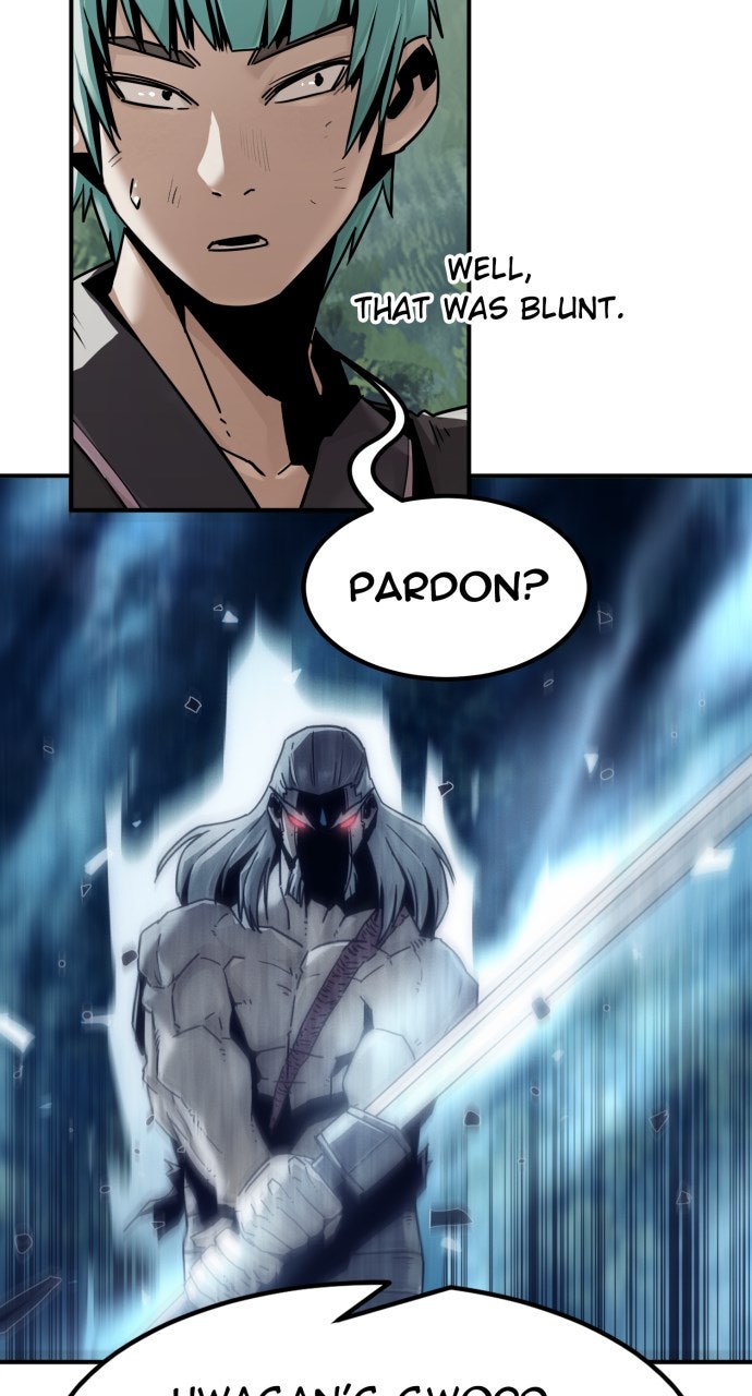 The Dang Clan’s Swordmaster Heir Just Wants a Normal Life Episode 98 page 63 - 