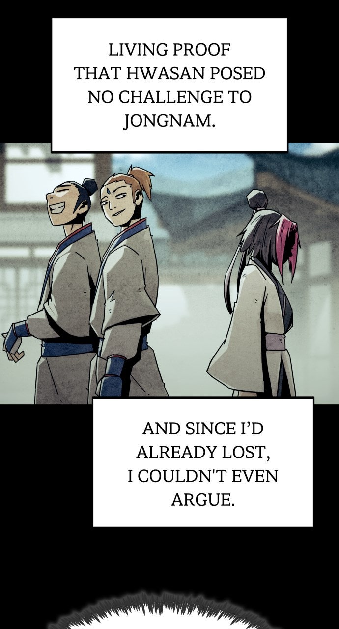 The Dang Clan’s Swordmaster Heir Just Wants a Normal Life Episode 98 page 67 - 
