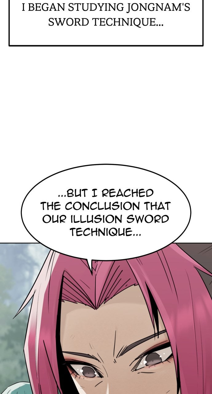The Dang Clan’s Swordmaster Heir Just Wants a Normal Life Episode 98 page 69 - 