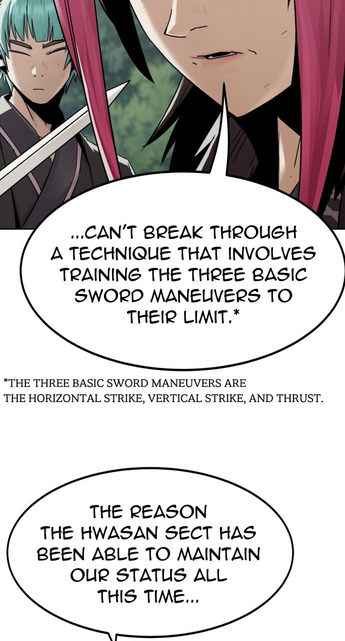 The Dang Clan’s Swordmaster Heir Just Wants a Normal Life Episode 98 page 70 - 