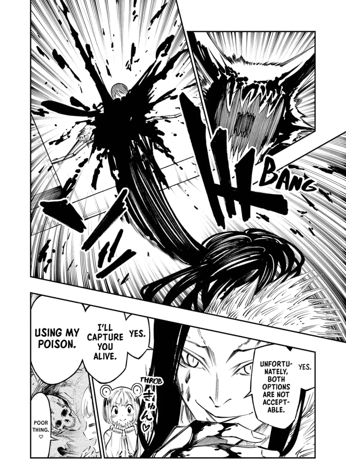 Read The Dark Doctor Ikuru chapter 13 image 2 on Lezhin