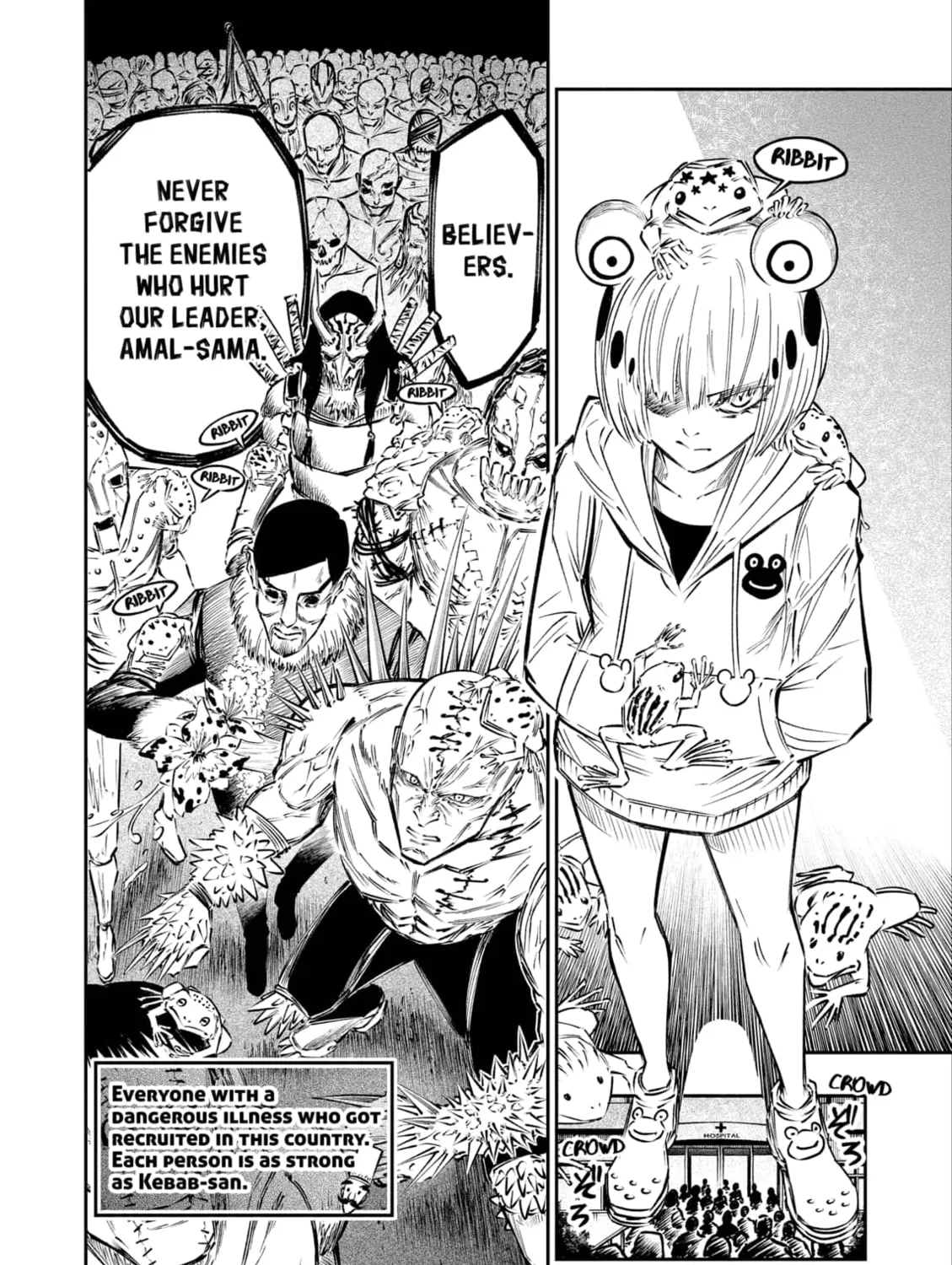 Read The Dark Doctor Ikuru chapter 13 image 26 on Lezhin