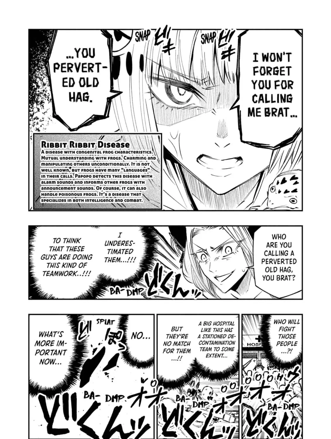 Read The Dark Doctor Ikuru chapter 13 image 28 on Lezhin