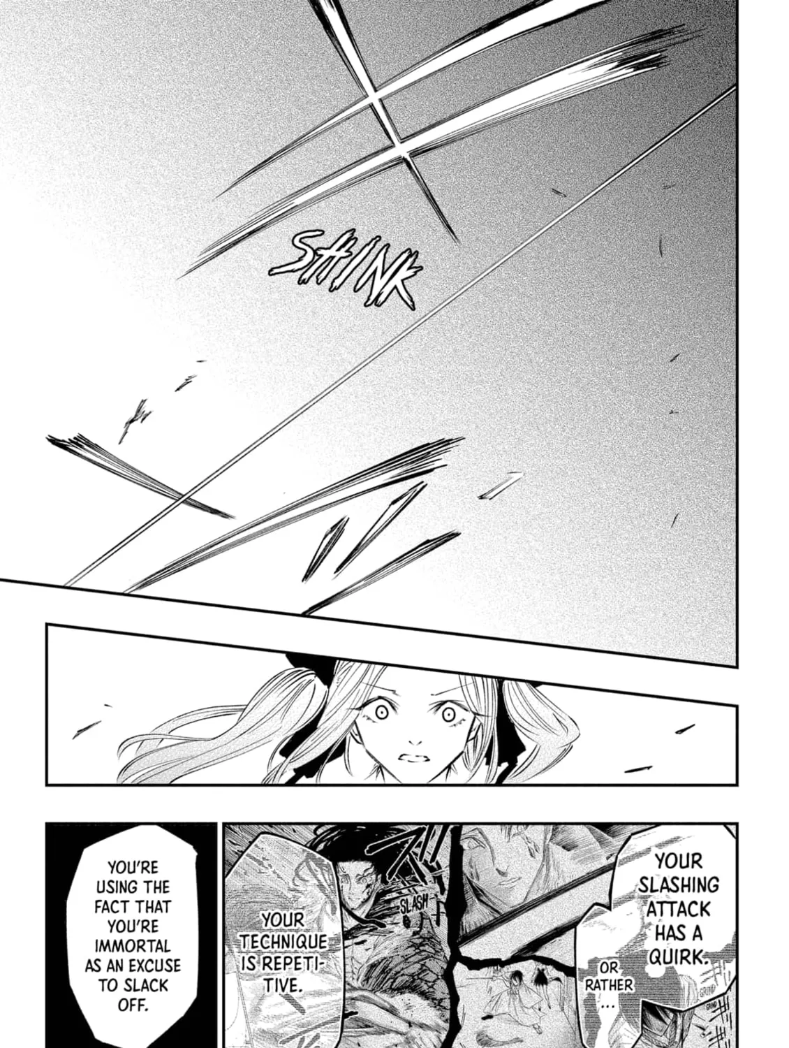 Read The Dark Doctor Ikuru chapter 13 image 32 on Lezhin