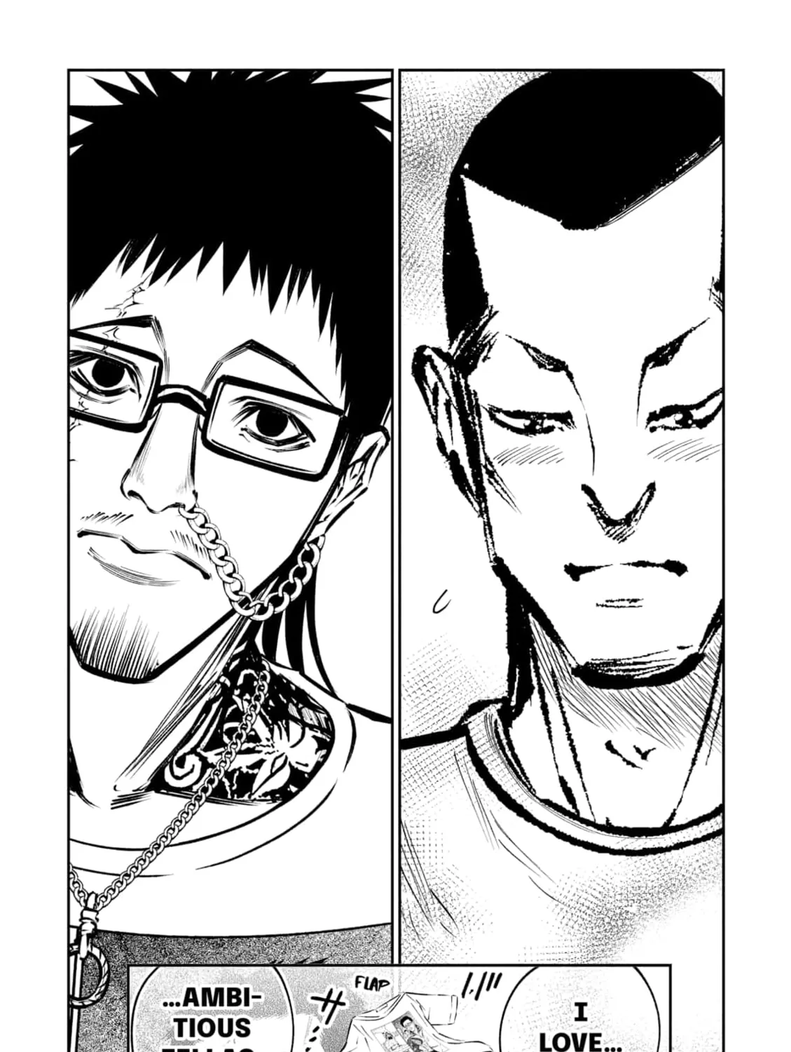 Read The Dark Doctor Ikuru chapter 21 image 8 on Lezhin