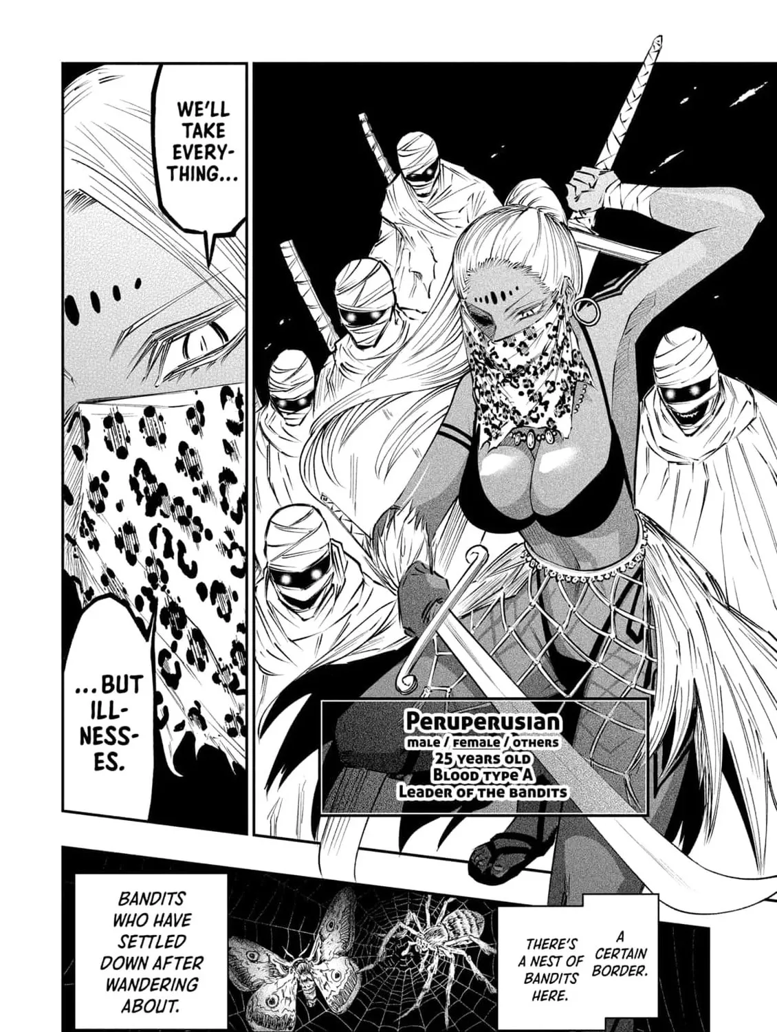 Read The Dark Doctor Ikuru chapter 8 image 2 on Lezhin