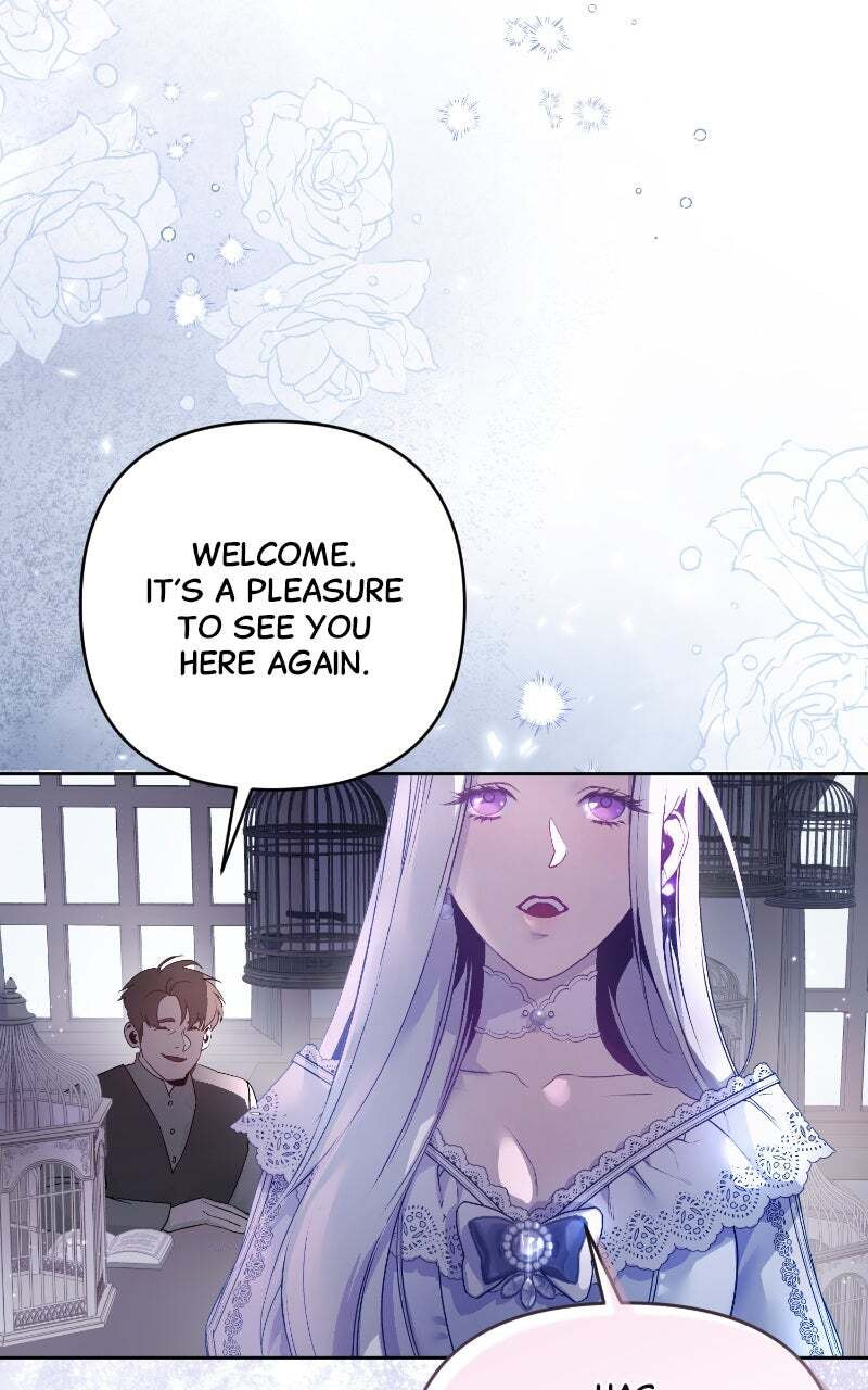 The Dark Duke's Pet Bird Chapter 1 page 4 - 