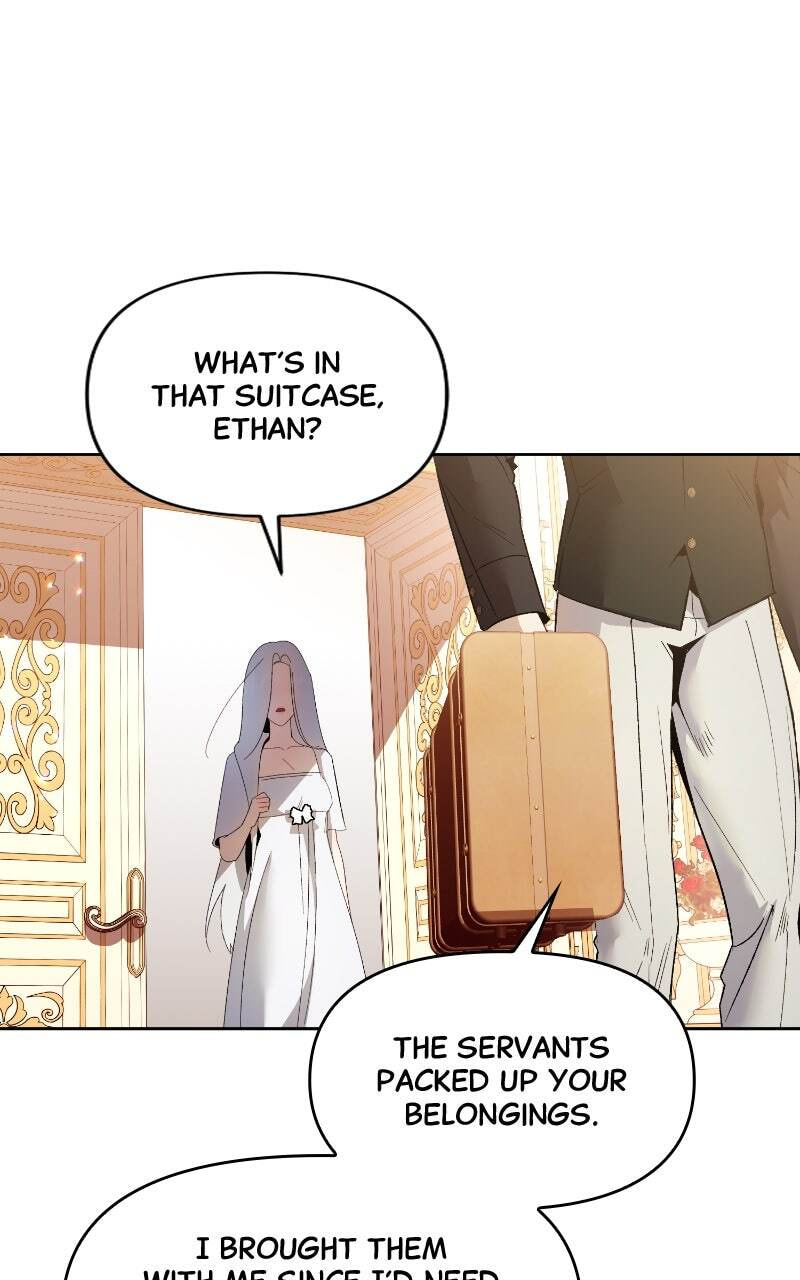 The Dark Duke's Pet Bird Chapter 13 page 11 - 