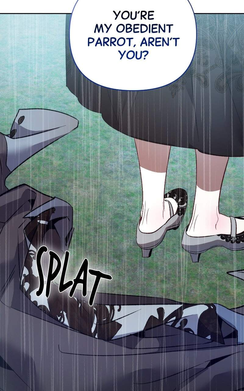 The Dark Duke's Pet Bird Chapter 13 page 114 - 