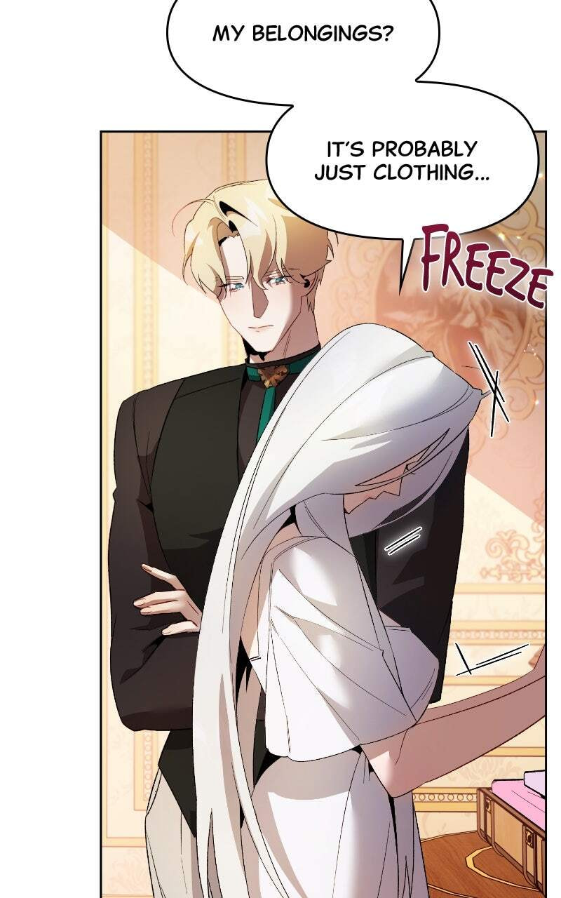 The Dark Duke's Pet Bird Chapter 13 page 13 - 