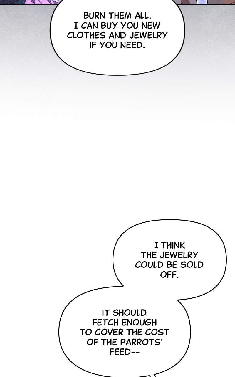 The Dark Duke's Pet Bird Chapter 13 page 17 - 