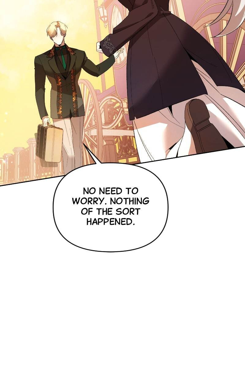 The Dark Duke's Pet Bird Chapter 13 page 8 - 