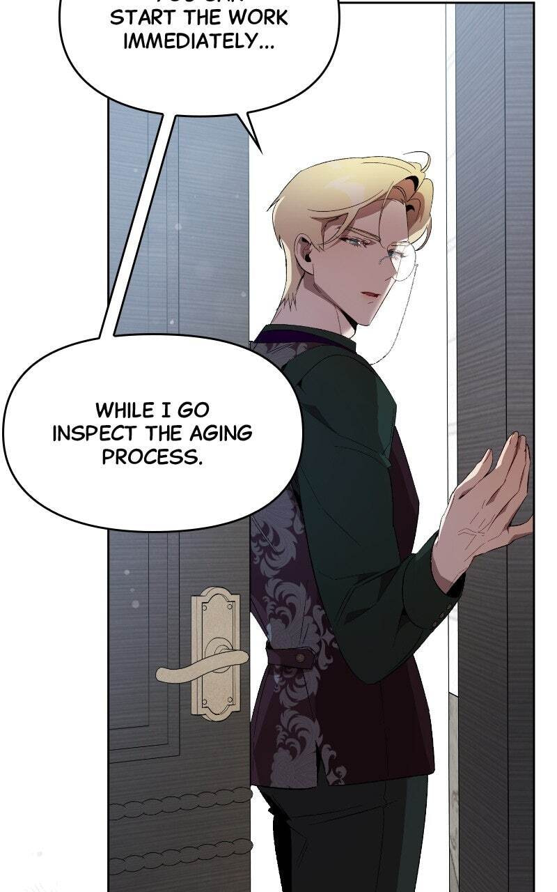The Dark Duke's Pet Bird Chapter 21 page 102 - 