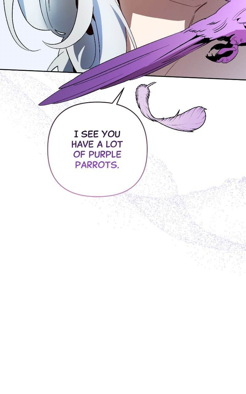 The Dark Duke's Pet Bird Chapter 21 page 39 - 