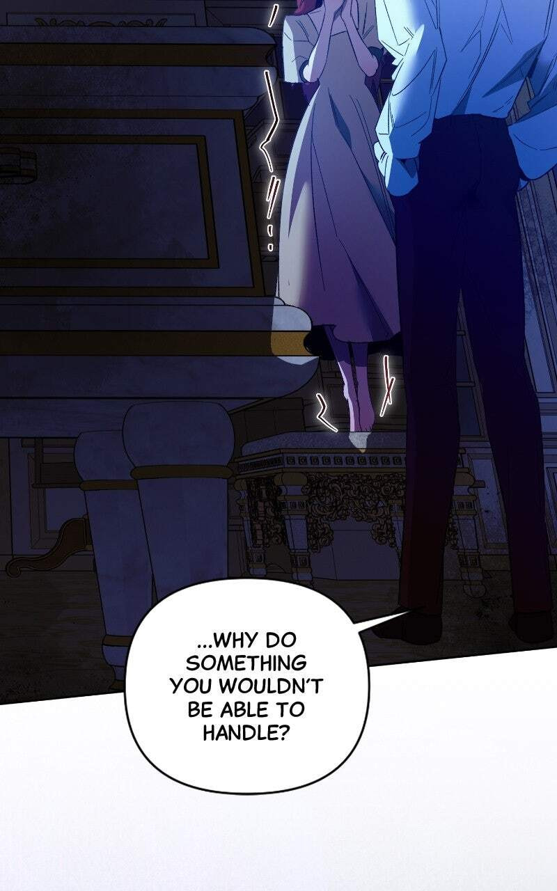 The Dark Duke's Pet Bird Chapter 21 page 6 - 