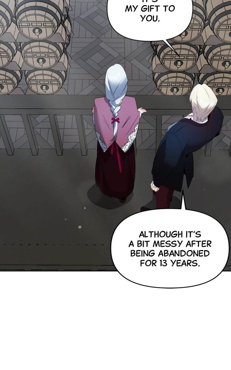 The Dark Duke's Pet Bird Chapter 21 page 72 - 