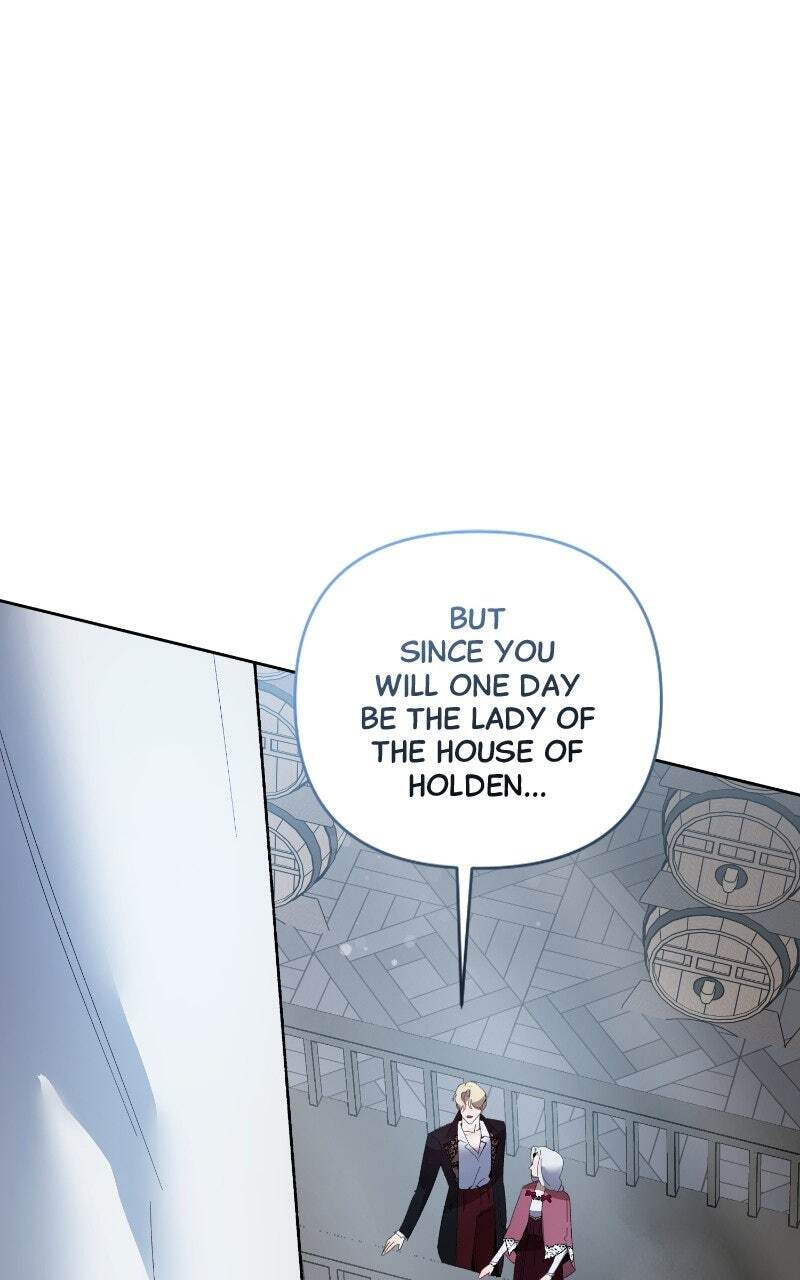 The Dark Duke's Pet Bird Chapter 21 page 75 - 