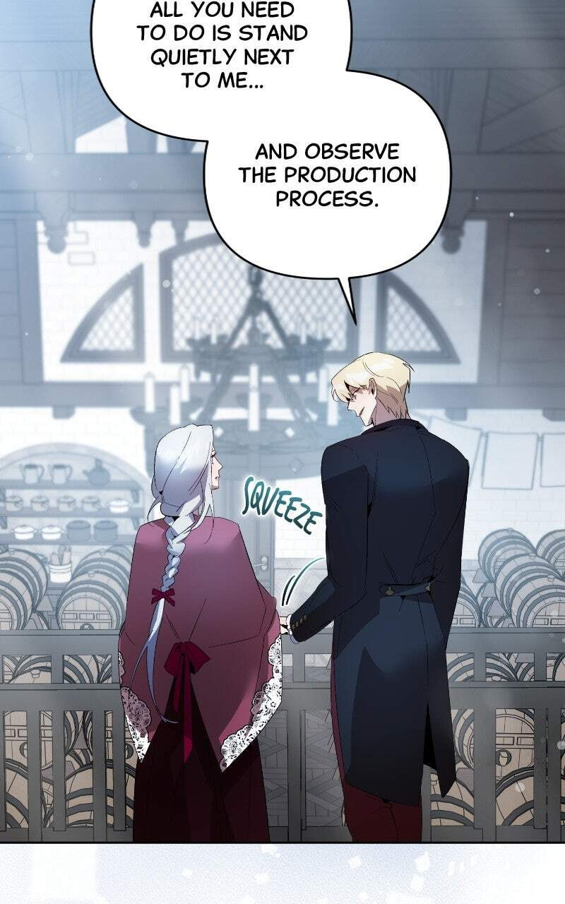 The Dark Duke's Pet Bird Chapter 21 page 77 - 