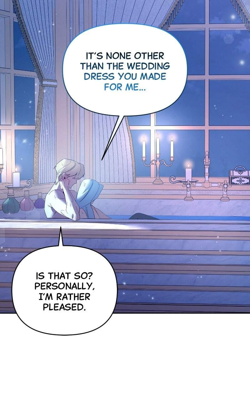 The Dark Duke's Pet Bird Chapter 35 page 3 - 