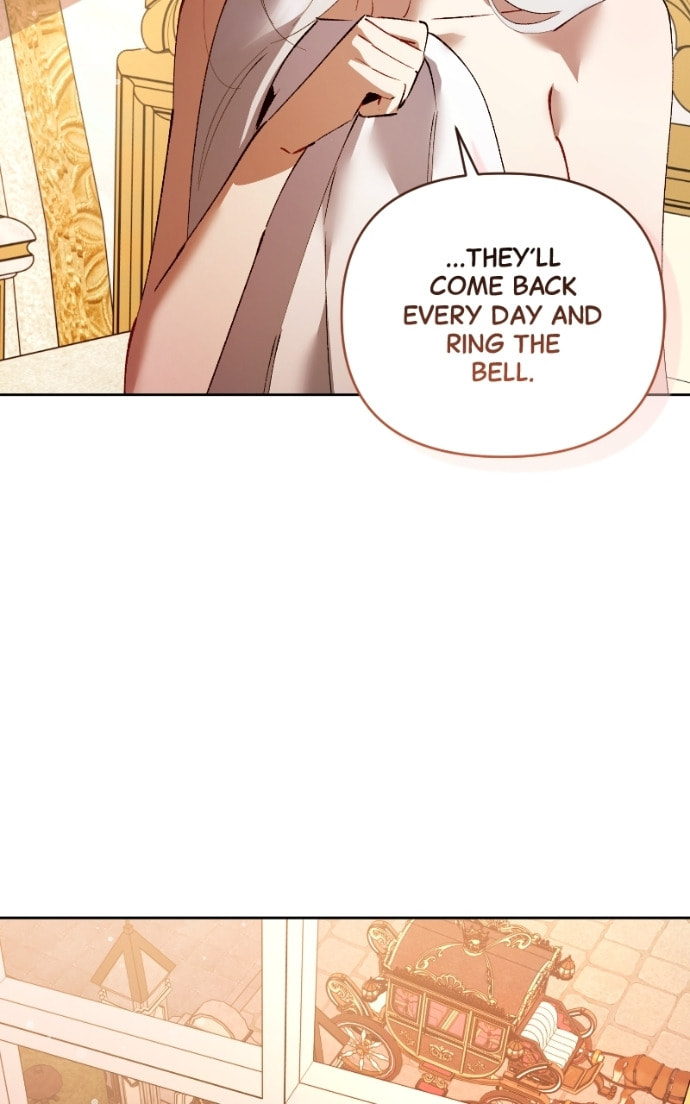 The Dark Duke's Pet Bird Chapter 39 page 35 - 