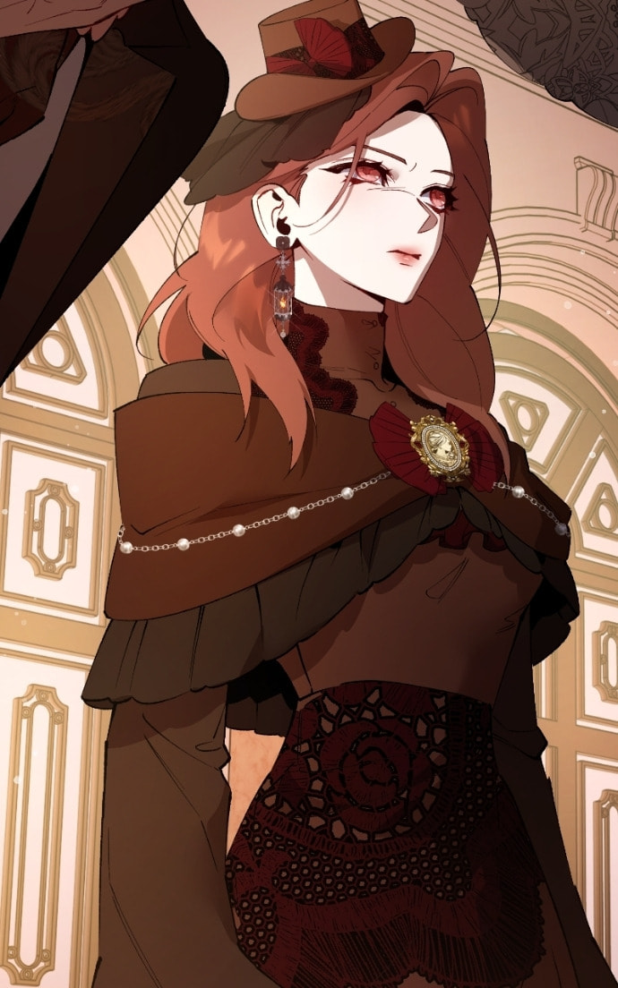 The Dark Duke's Pet Bird Chapter 39 page 61 - 