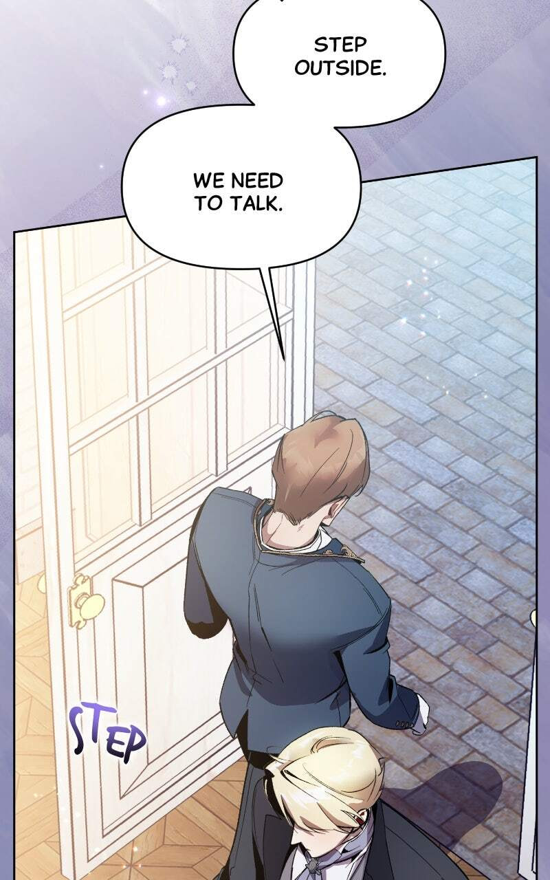 The Dark Duke's Pet Bird Chapter 4 page 8 - 
