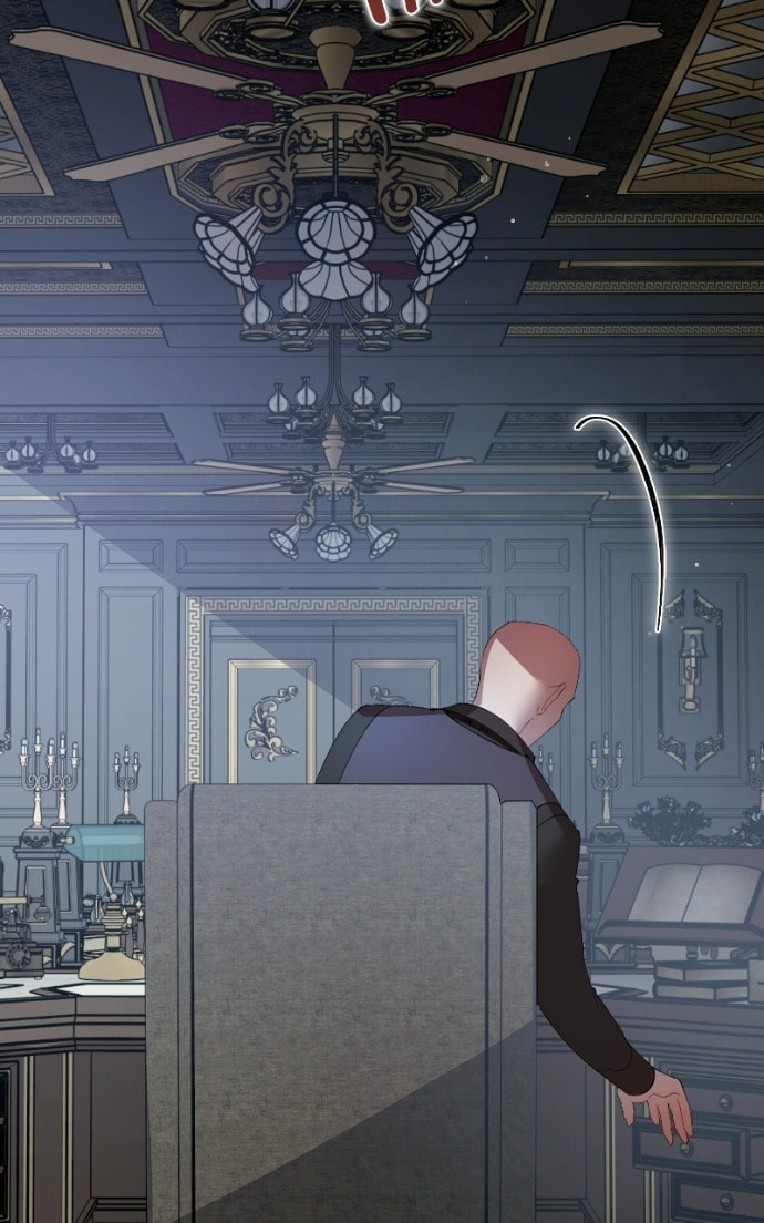 The Dark Duke's Pet Bird Chapter 49 page 12 - 