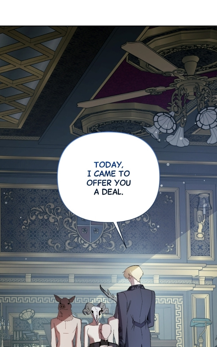 The Dark Duke's Pet Bird Chapter 49 page 4 - 
