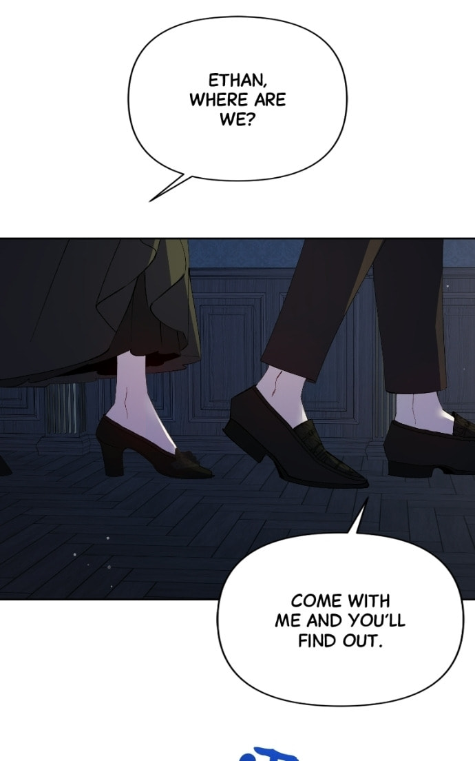 The Dark Duke's Pet Bird Chapter 49 page 32 - 