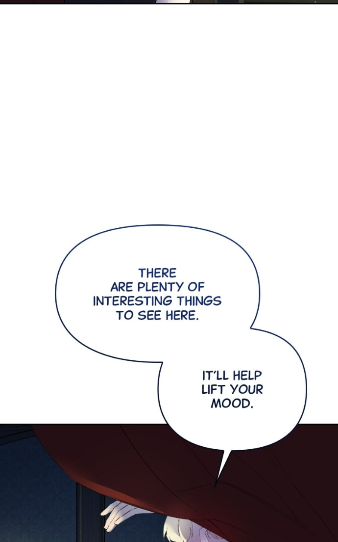 The Dark Duke's Pet Bird Chapter 49 page 35 - 