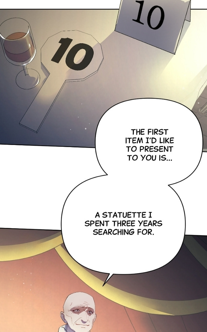 The Dark Duke's Pet Bird Chapter 49 page 46 - 