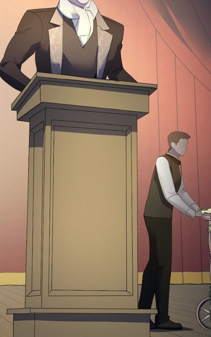 The Dark Duke's Pet Bird Chapter 49 page 47 - 