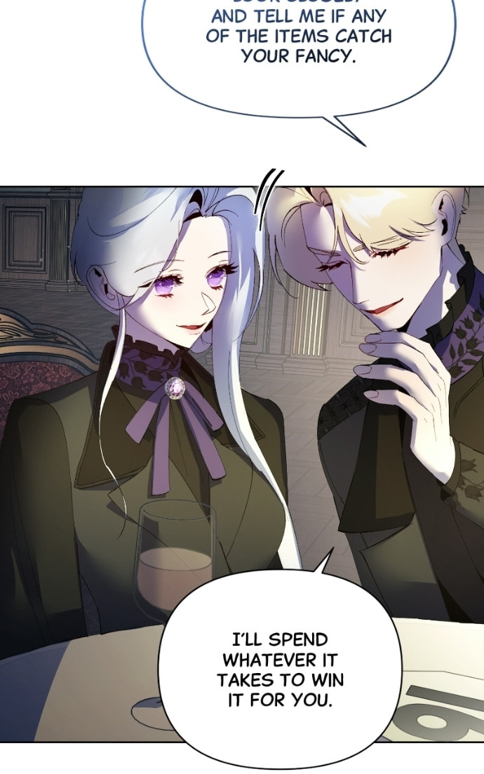 The Dark Duke's Pet Bird Chapter 49 page 50 - 