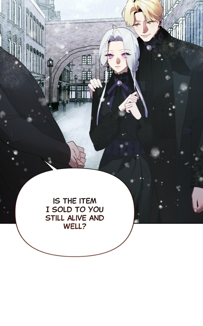 The Dark Duke's Pet Bird Chapter 49 page 87 - 