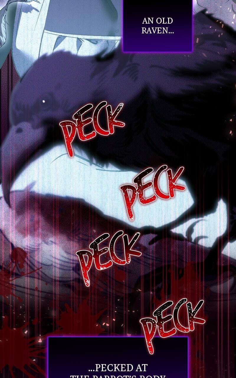The Dark Duke's Pet Bird Chapter 7 page 33 - 