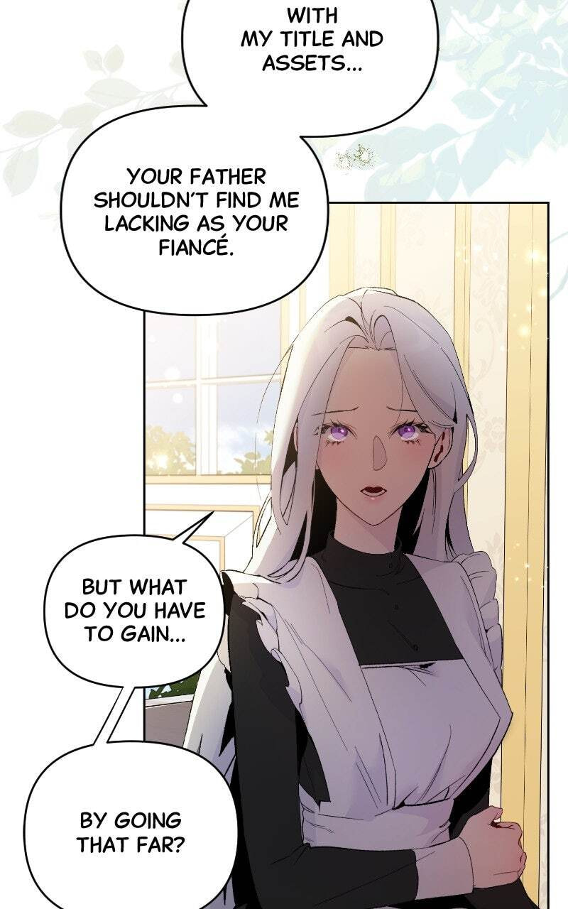 The Dark Duke's Pet Bird Chapter 7 page 46 - 