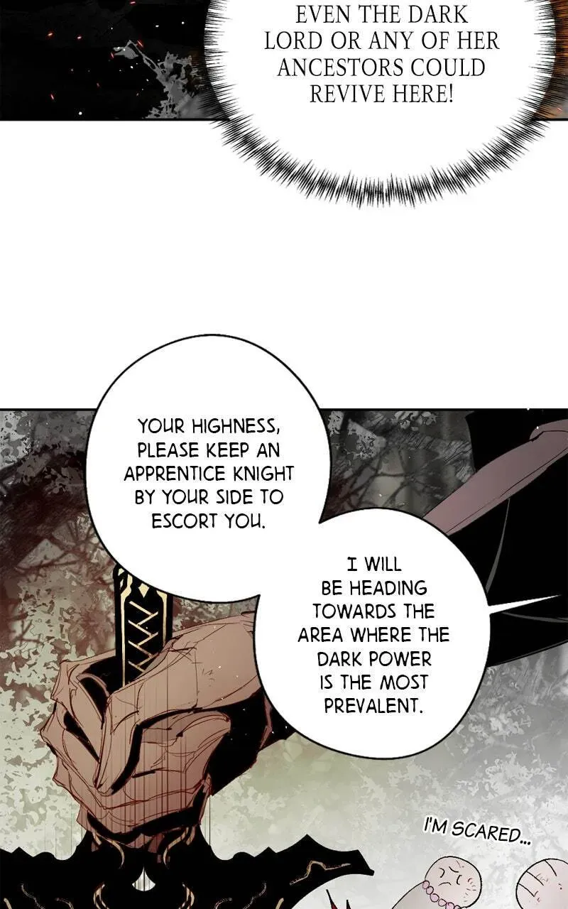 The Dark Lord's Confession Chapter 10.9 page 35 - 