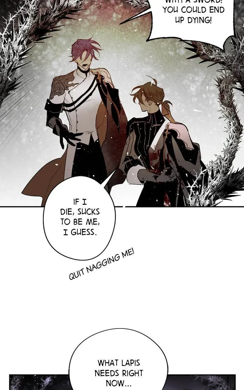 The Dark Lord's Confession Chapter 11.1 page 115 - 