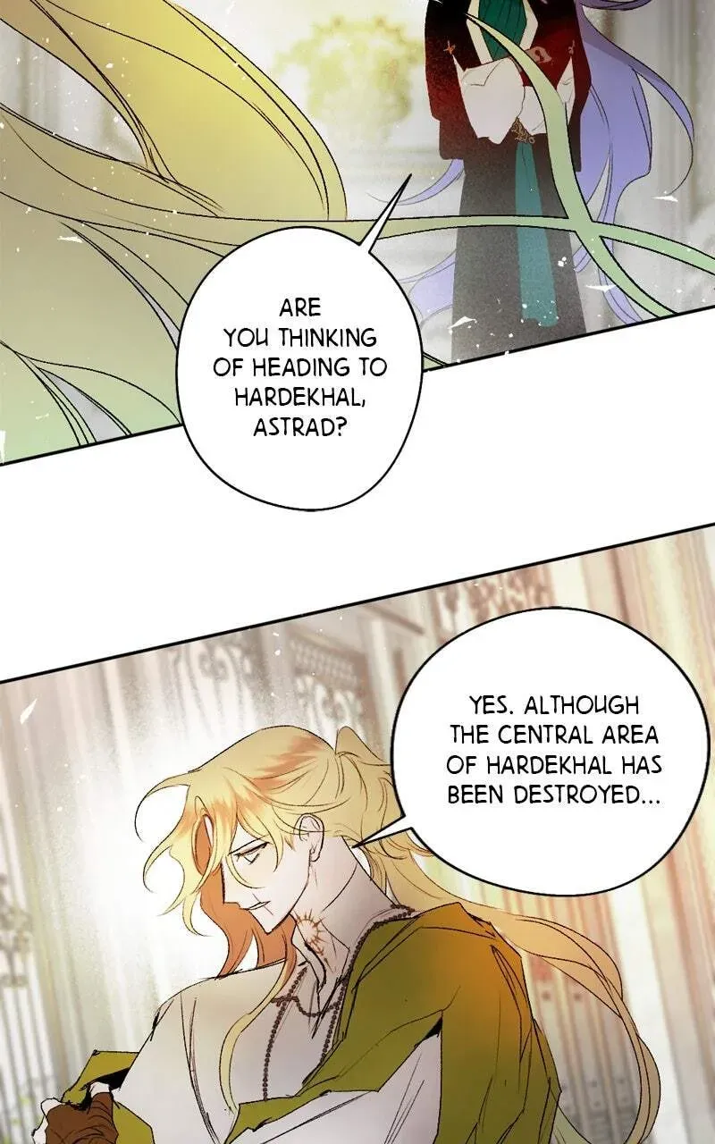 The Dark Lord's Confession Chapter 11.1 page 41 - 