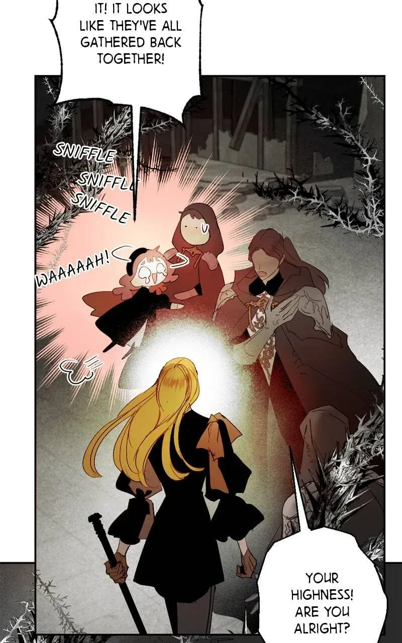 The Dark Lord's Confession Chapter 11.1 page 8 - 