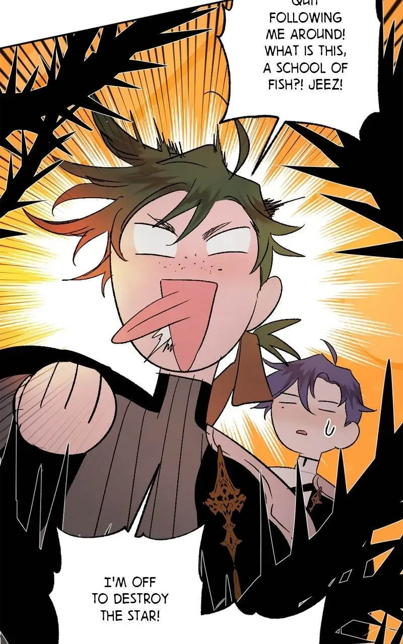 The Dark Lord's Confession Chapter 11.2 page 14 - 