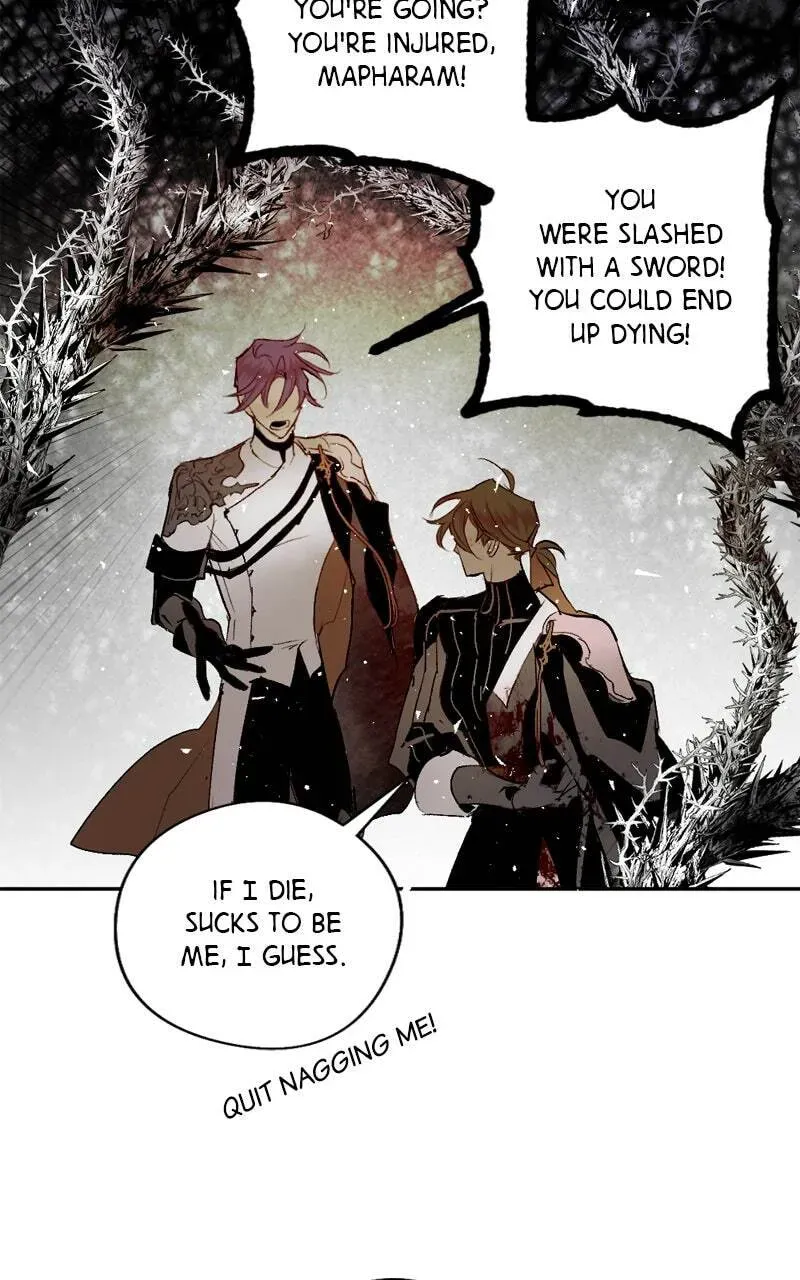 The Dark Lord's Confession Chapter 11.2 page 19 - 