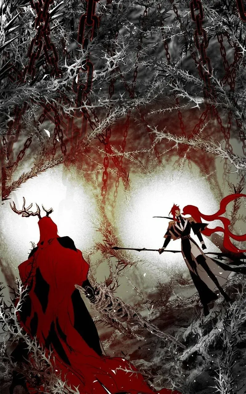 The Dark Lord's Confession Chapter 11.2 page 33 - 
