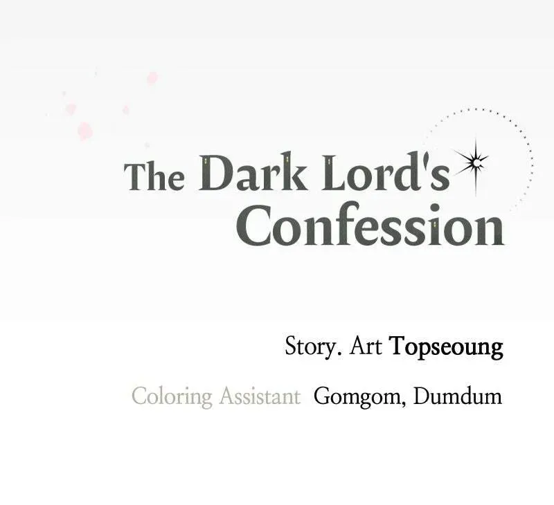 The Dark Lord's Confession Chapter 11.3 page 121 - 
