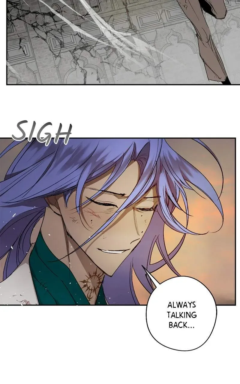 The Dark Lord's Confession Chapter 11.3 page 27 - 