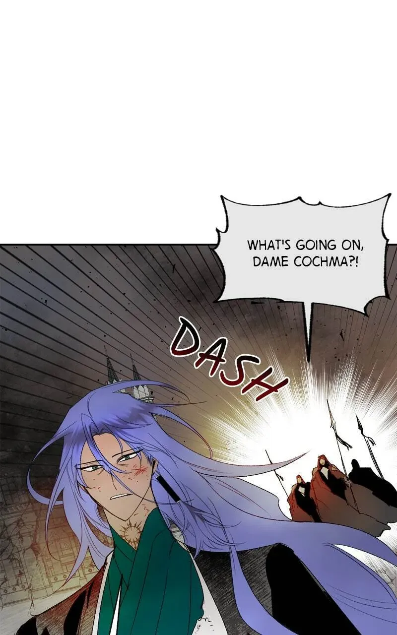 The Dark Lord's Confession Chapter 11.3 page 30 - 