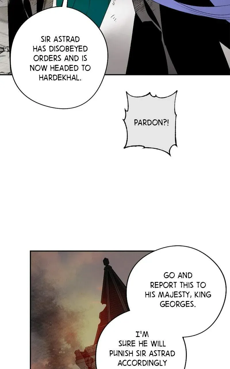 The Dark Lord's Confession Chapter 11.3 page 31 - 